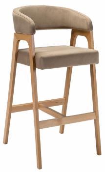 Beige/каркас Натуральный бук