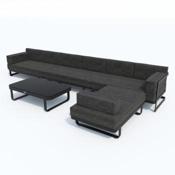 ткань маренго, каркас карбон