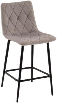 Светло-серый