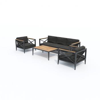 ткань маренго, каркас карбон, столик тик