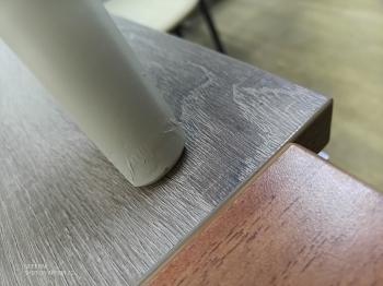 Стул Королевский Слоновая кость/ткань Крапинка светлая 2 (У)