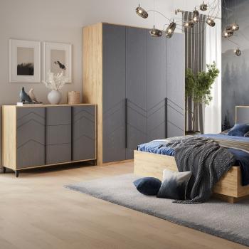 Спальня Тиана КМК 0967