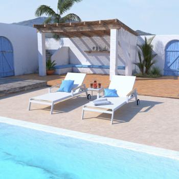 Шезлонг Ideal Patio SPONDA