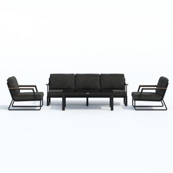 Лаунж зона Ideal Patio Estivo с трехместным диваном