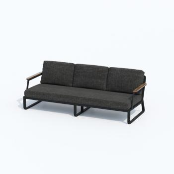 Лаунж зона Ideal Patio Estivo с трехместным диваном