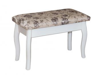 Розы светлые/Белый