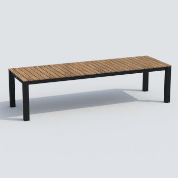 Стол обеденный Ideal Patio Tella XL