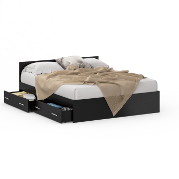 Кровать с ящиками СВК Стандарт 1600