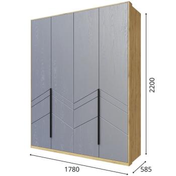 Спальня Тиана КМК 0967