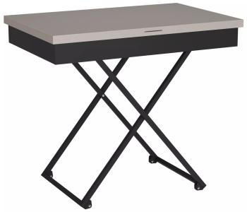 ЛДСП фантом/черный