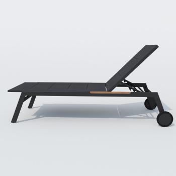 Шезлонг Ideal Patio Virtu