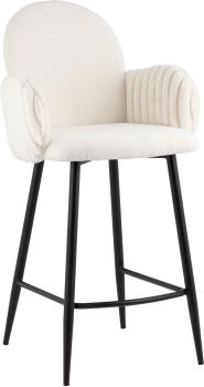 Букле белый