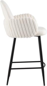 Стул полубарный STOOL GROUP Wave Stripes