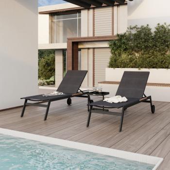 Шезлонг Ideal Patio Virtu