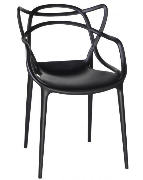 Стул пластиковый Dobrin MASTERS