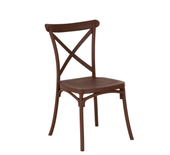 коричневый