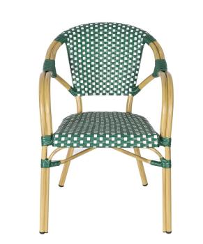 Плетеный стул из искусственного ротанга 4sis Шанэль