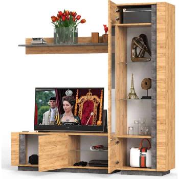 Гостиная Mobi Арчи № 05 10.85 + 10.110 + 03.263