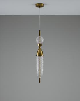 бронзовый/прозрачный