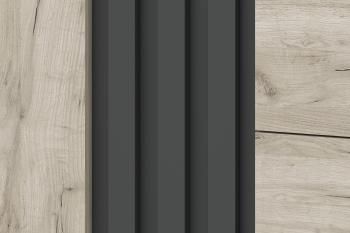 Шкаф комбинированный Сильва НМ 040.10