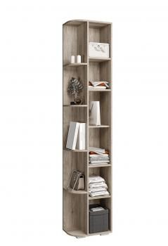 Пенал с открытыми полками BTS Наоми ПН-15