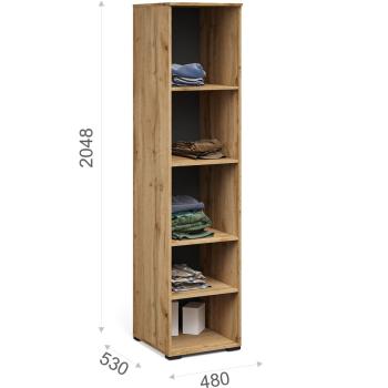 Пенал Империал Лацио Сканди 1д ЛВ