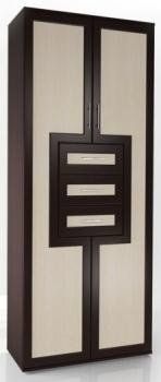 Шкаф Мебелайн «Мебелайн – 4»