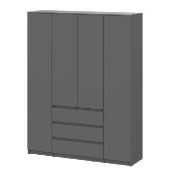 Графит серый