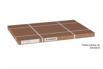 Стол журнальный Калифорния Маэстро + стекло СЖС-02