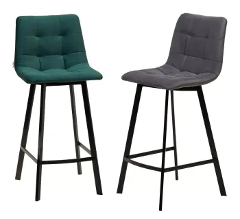 Полубарный стул M-City Chilli-QB Square