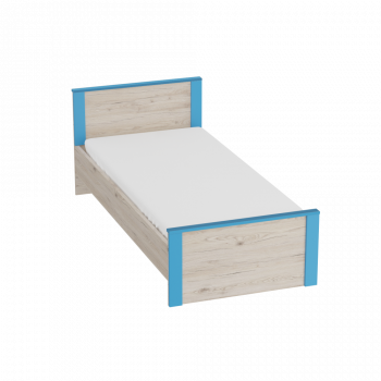 дуб бонифаций, софт тач индиго