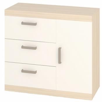 Карамель/Белый