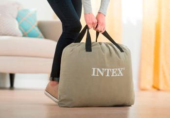 Надувная кровать Intex Prime Comfort 64164