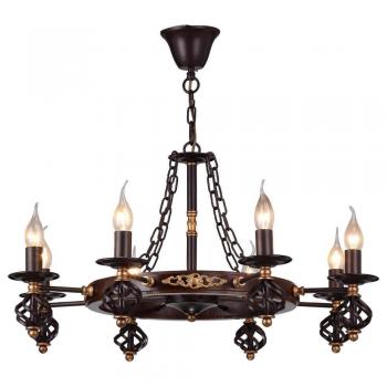 Коричневый