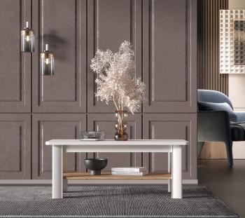 Стол журнальный БРВ Мебель MALTA B136-LAW