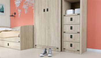 Комод Империал Валенсия 5ящ