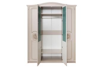 Шкаф 4 дв МебельГрад Верона спальня