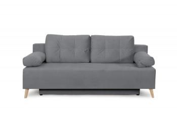 альба темно-серый