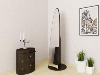 Зеркало напольное Мебелик Стелла