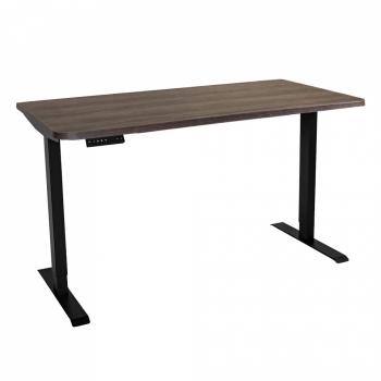 Черный/Дуб коричневый