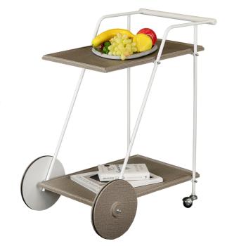 белый/белый/текстиль темный