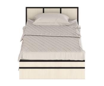 Кровать с ящиками СВК Сакура 1200