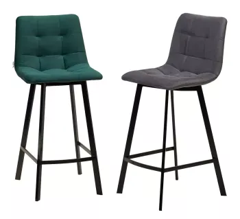 Полубарный стул M-City Chilli-QB Square