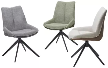Стул M-City Oskar механизм 360° с возвратом