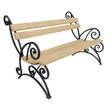 черный каркас