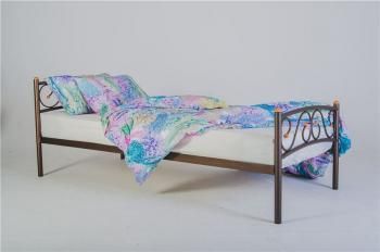 Кровать RB Валерия с изножьем 90х200