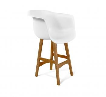 Белый/Светлый орех