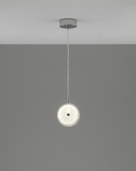 Хром, прозрачный