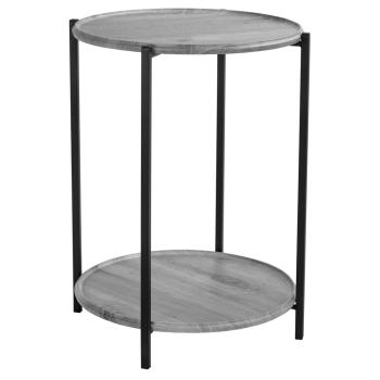 орех гикори grey/черный