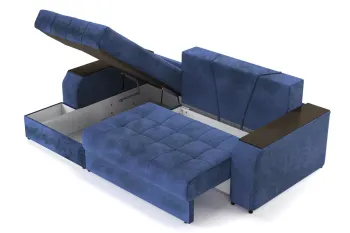 Угловой диван-кровать Столлайн Лас-Вегас левый